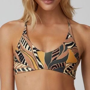 Boys+ Arrows Posh Sexy Lexy Bikini Top